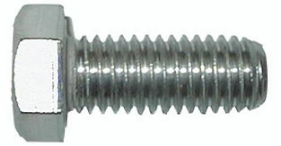 Marine Fasteners 5/16-18 X 3 Ss Hex Cap Screw 031C0300Hcss-85