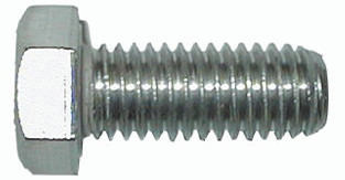 Marine Fasteners 1/2-13 X 2-1/2 Ss Hex Cap Scrw 050C0250Hcss-140