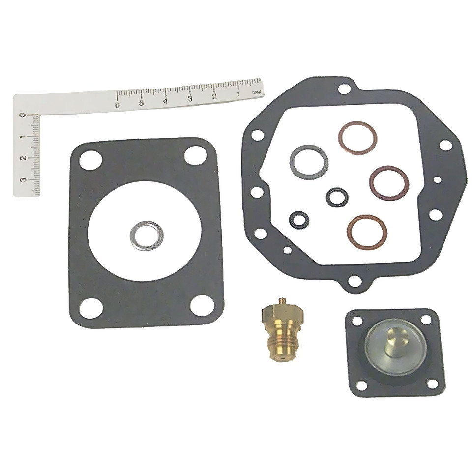 Dometic Volvo Carb Kit 118-7001