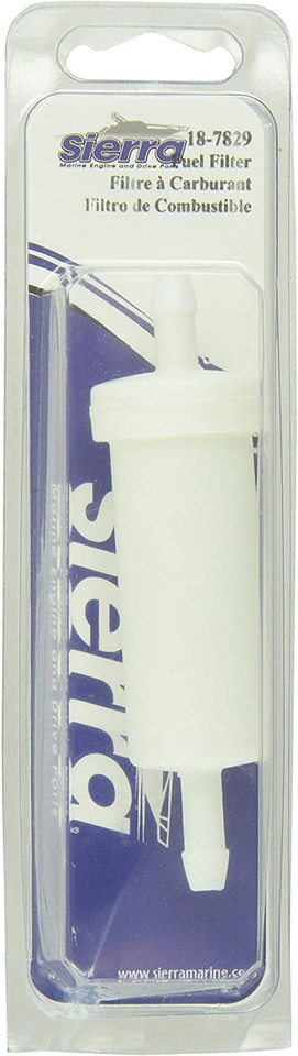 Dometic Inline Fuel Filter 1/4" 118-7829