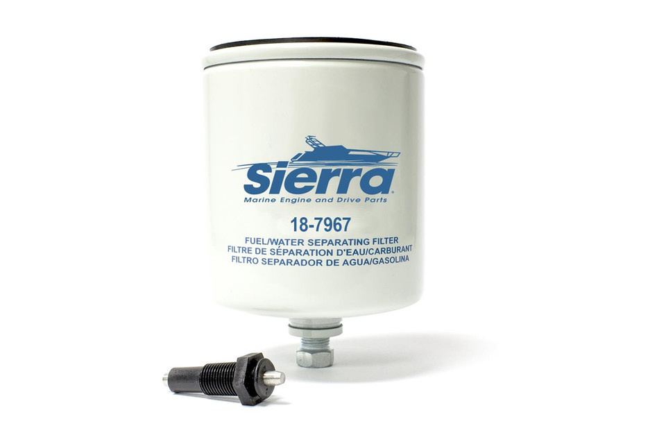 Dometic Fuel Filters - Merc 118-7967