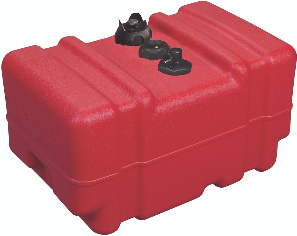 Dometic 12 Gal Fuel Tank  (Tall) 630012Lp