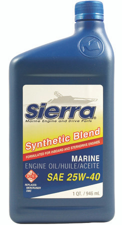 Dometic Synthetic Blend Merc'R S/D Qt 118-9440-2