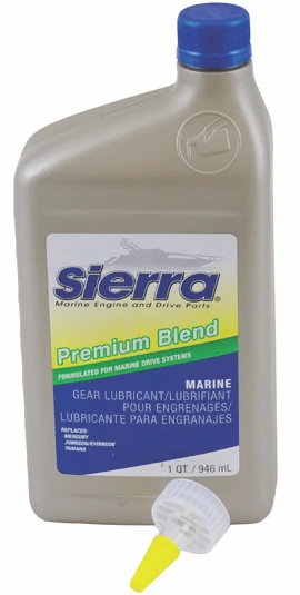 Dometic Quart Gear Lube Premium Blend 118-9600-2