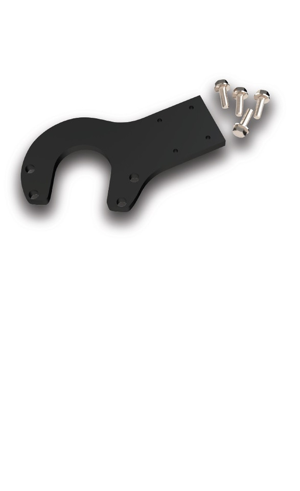 POWRTRAN Foresight Fit Kit for Lowrance Ghost