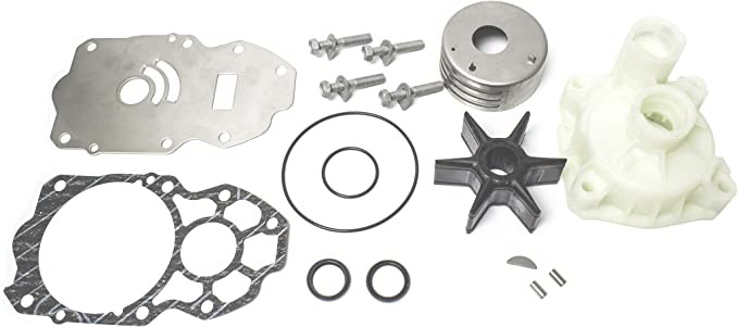 Dometic Water Pump Repair Kit W/ Housi 118-3471