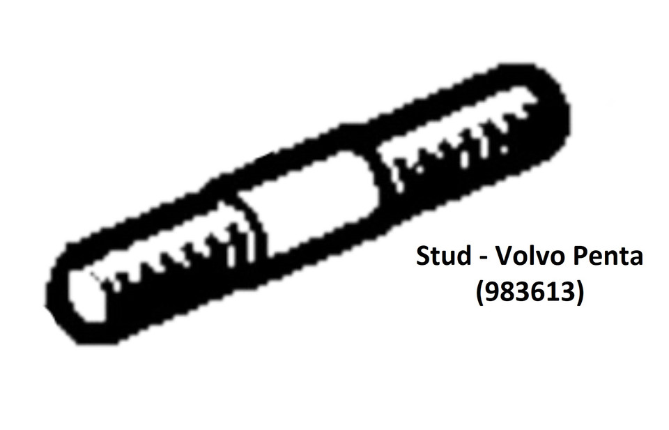 Volvo Penta Stud 983613