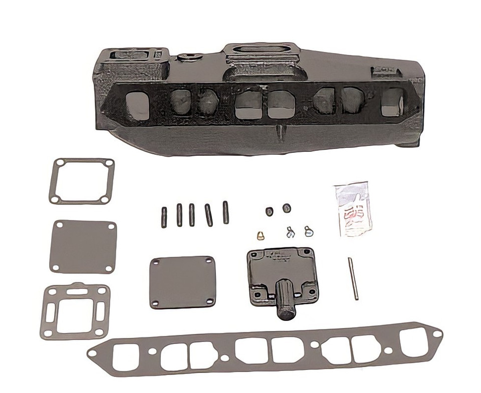 Dometic Merc Manifold  4 Cyl 118-1955-1