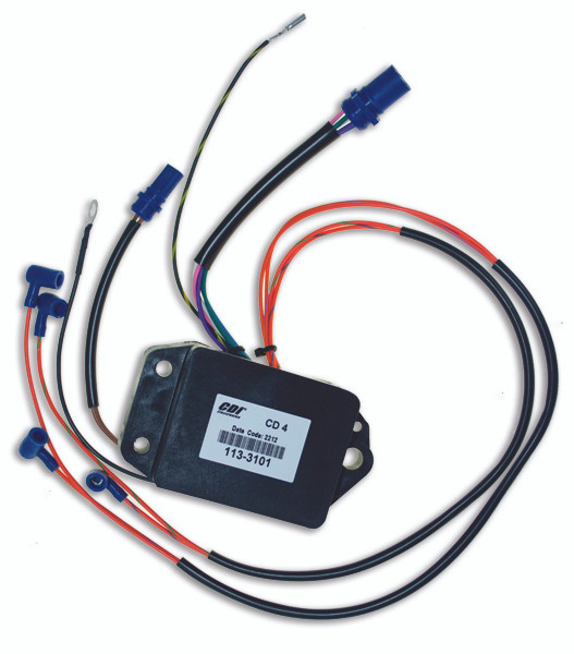 Cdi Electronics J/E Looper Cd 4/8 Racing 213-3101