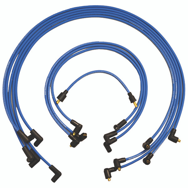 Cdi Electronics Spark Plug Wire Set (Wsl) 631-0010