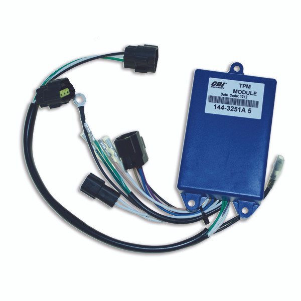 Cdi Electronics Merc Timimg Protection 144-3251A 5