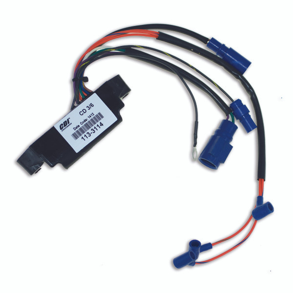 Cdi Electronics Omc Cd 3/6 Special 113-3114