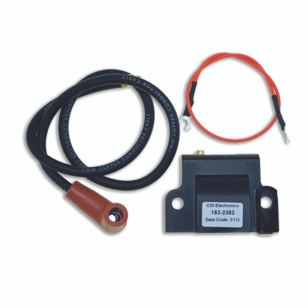 Cdi Electronics Coil 183-2382