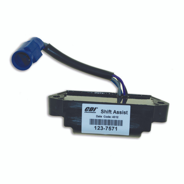 Cdi Electronics Shift Assist Module  8 Cyl. 123-7571
