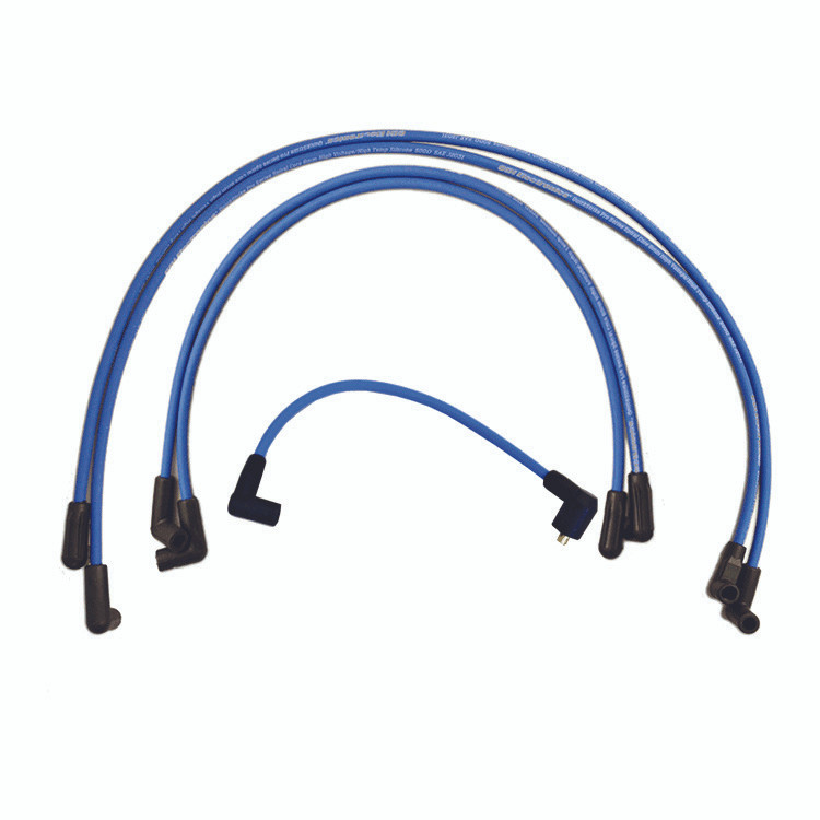 Cdi Electronics Spark Plug Wire Set 631-0013