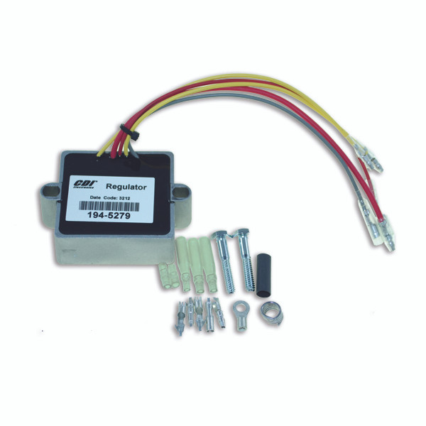 Cdi Electronics Mercury Regulator 194-5279