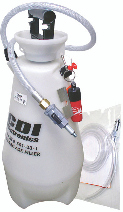 Cdi Electronics Gearcase Filler 551-33-1