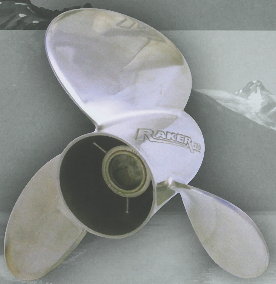 Brp Us Inc 14.5 X 26 S3R Prop Raker Ii Ho 177306