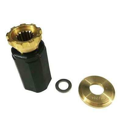 Michigan Wheel Hub Kit 140 Suz/Joh 15 Spline 226