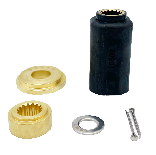 Bc Propeller Polaflex Hub Kit F42