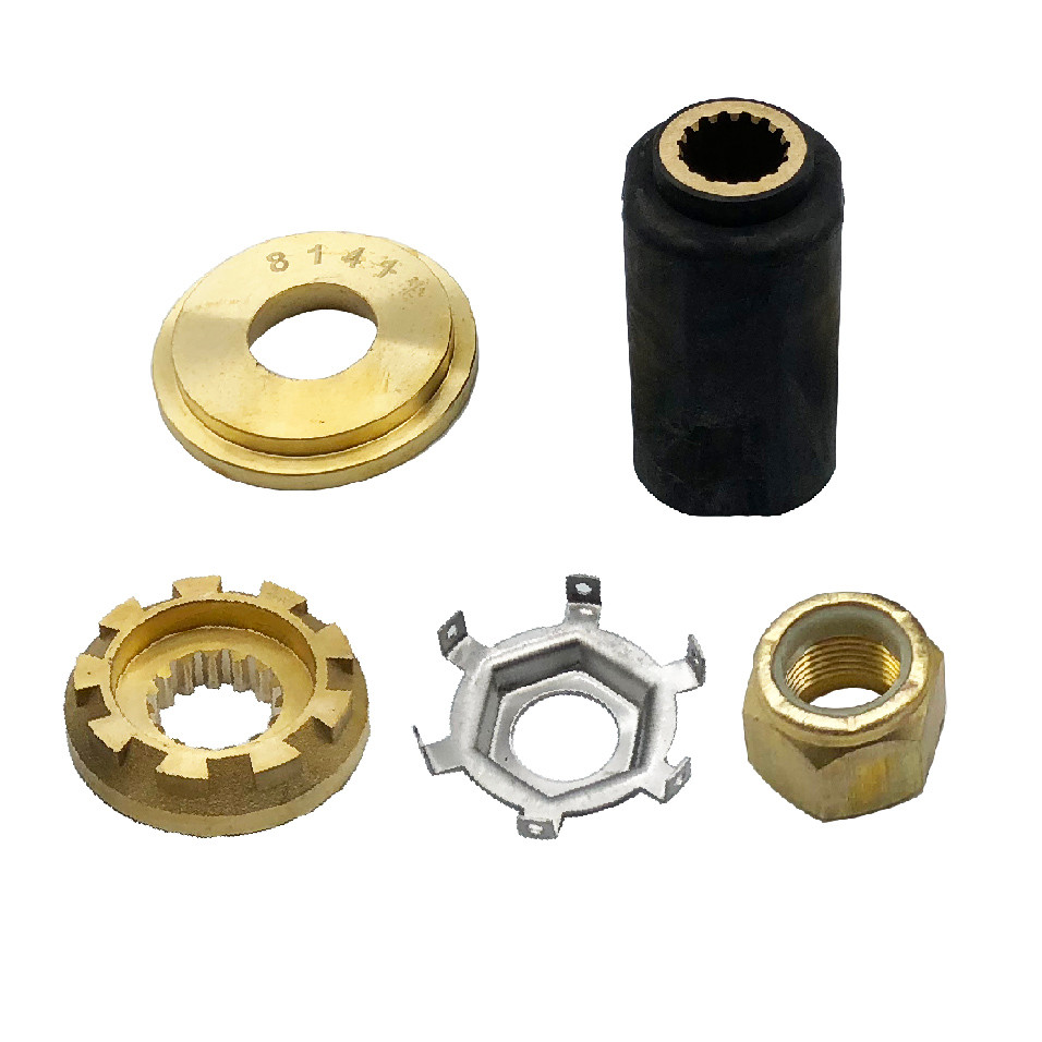 Polaris Propeller Usa, Inc. Polaflex Hub Kit F11