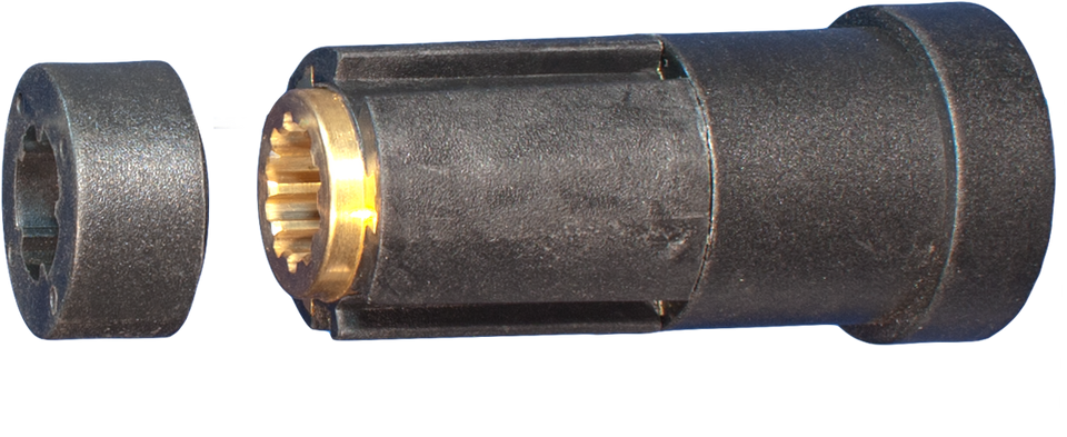 Turning Point Propellers Hub Kit E/J Suz 20-30Hp 10Spl 11200600