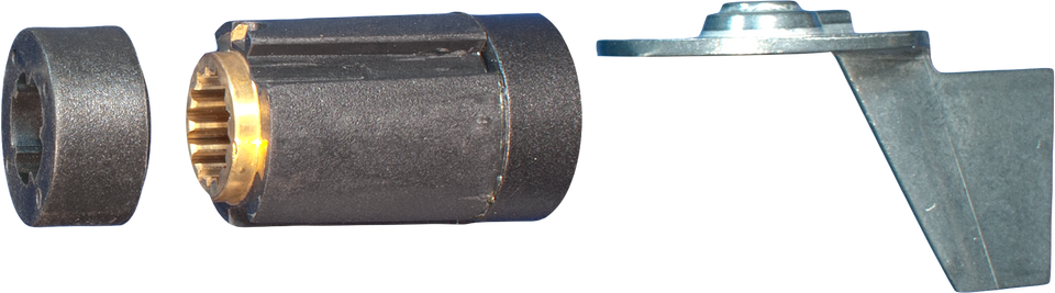 Turning Point Propellers Hub Kit M N/T Hon 25-30H 10Spl 11200800