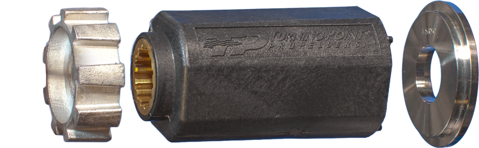 Turning Point Propellers Hub Kit Ev G2 150-300Hp 15Spl 11501100