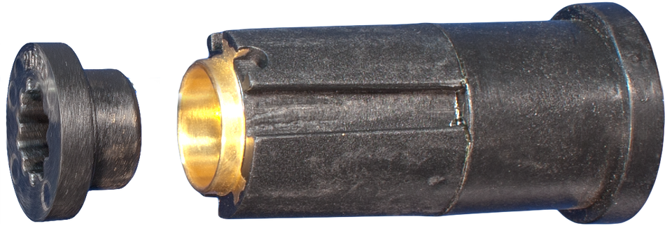 Turning Point Propellers Hub Kit Mmf 9.9-20Hp 10Spl 11200100