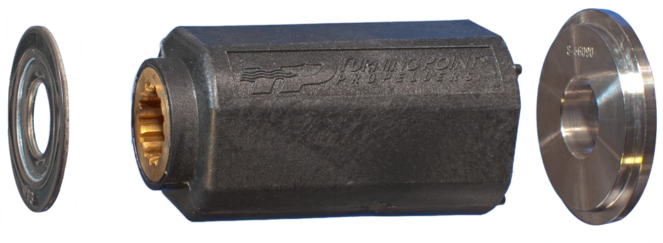 Turning Point Propellers Hub Kit Suz 60-140Hp 13Spl 11500600