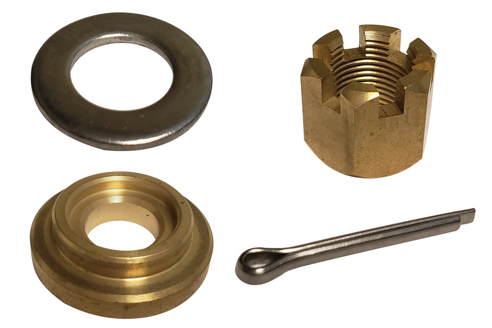 Michigan Wheel Aft Hardware Kit 990758