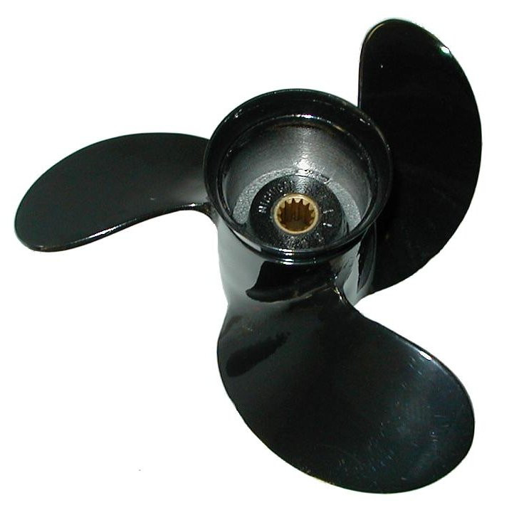 Michigan Wheel 9 1/2 X 10 A3R Prop 012111