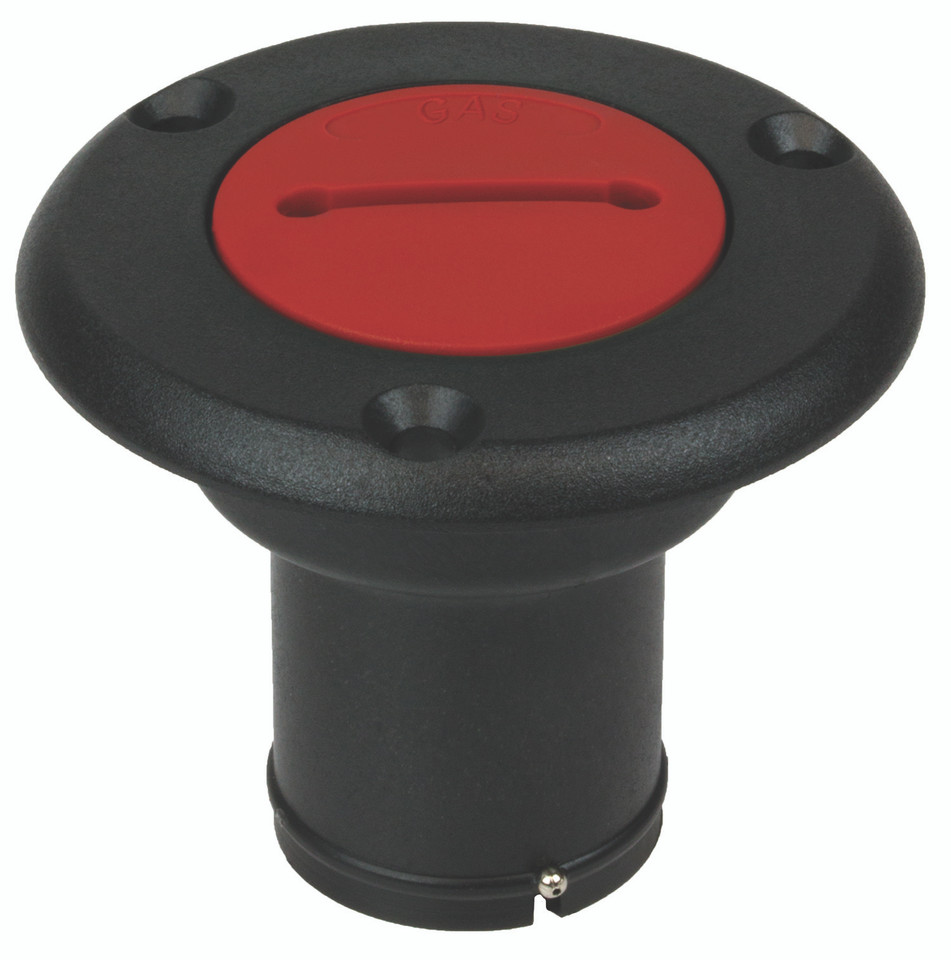 Sea-Dog Line Nyl Hose Deck Fill-Gas(Red) 357010-1