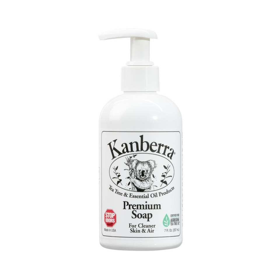 Kanberra Group Kanberra Soap 200Ml    [12] Kgsoap07