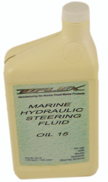 Uflex Usa Hydraflex Hydraulic Oil Oil 15