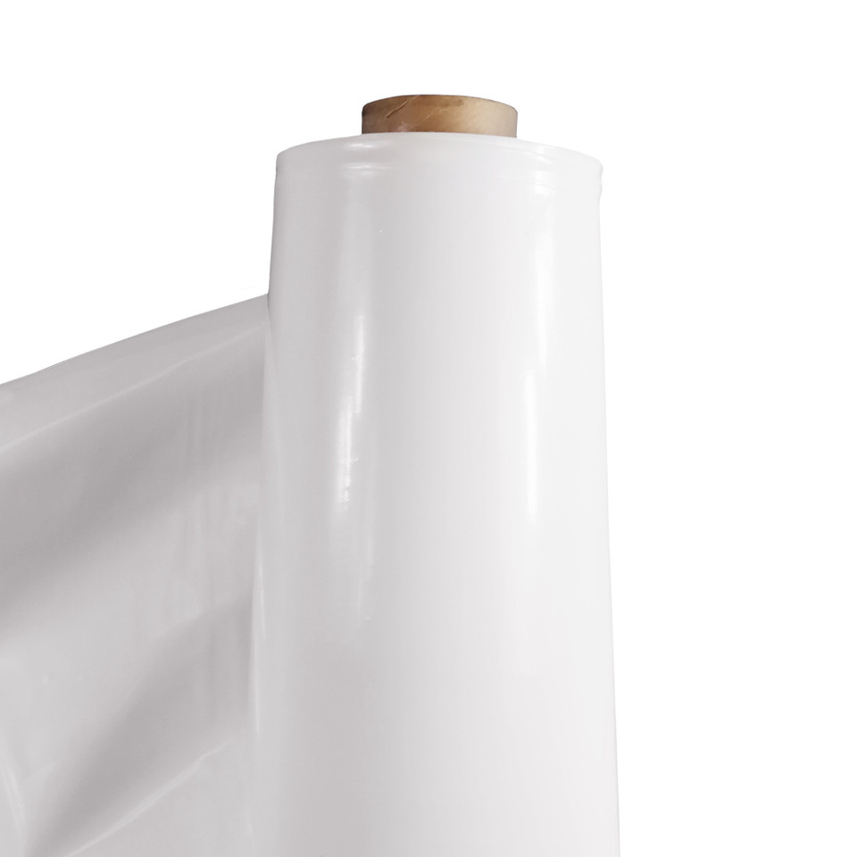 Ginegar Plastic, Inc 17 X 300 4M White Shrink Wrap 174X300W