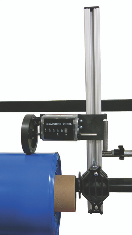 Dr. Shrink Shrink Wrap Footage Counter Ds-Wrapcounter