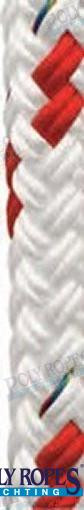 Recambios Marinos Poly-Braid-16 8Mm. Red (150 M) Pol2202732608