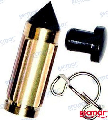 Recambios Marinos Needle Valve Kit Rec16011-Zv4-005