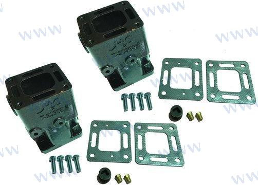 Recambios Marinos Spacer Kit 6" Hot20985