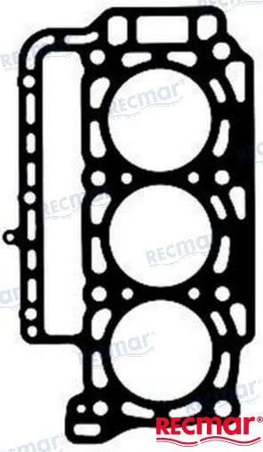 Recambios Marinos Cylinder Head Gasket Rec12251-Zv5-003