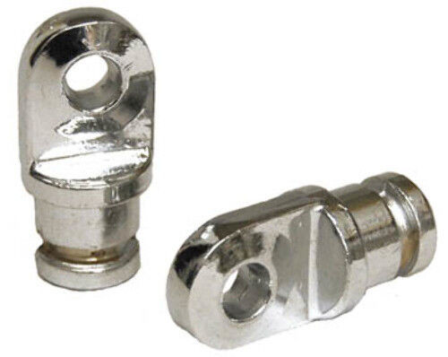 Lippert Components Inc Int Eye End 3/4"  Chromed Zama 2020109022