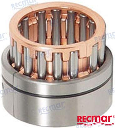 Recambios Marinos Crankshaft Bearing Rec93310-835U8