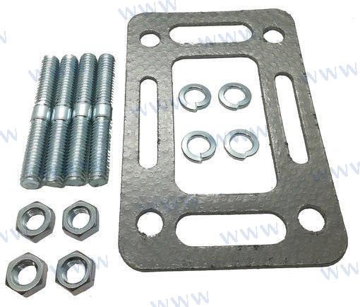 Recambios Marinos Mounting Kit Hot30984-Mk