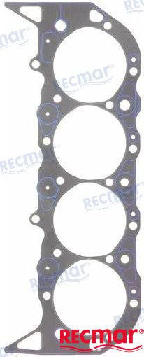 Recambios Marinos Cylinder Head Gasket Fel17048