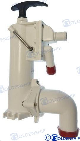 Recambios Marinos Pump Complete For Gs50001 Gs50008