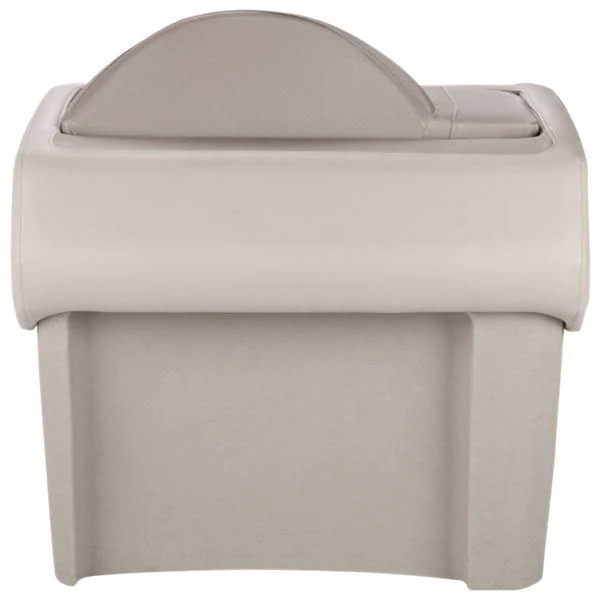 Lippert Components Inc Lci 34"W Helm Stand Grey 433108