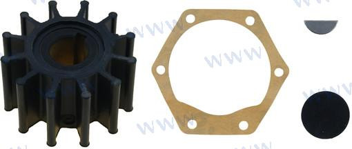 Recambios Marinos Impeller Cef500208