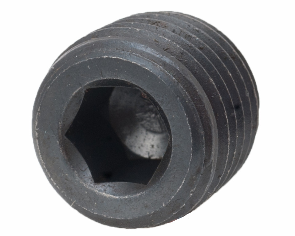 Dometic Plug_1/4" Blacksteel 118-4257