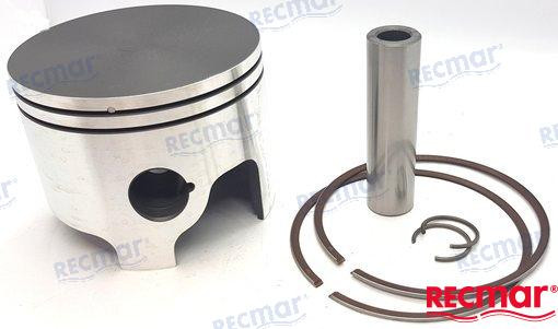 Recambios Marinos Piston Wi3137S3
